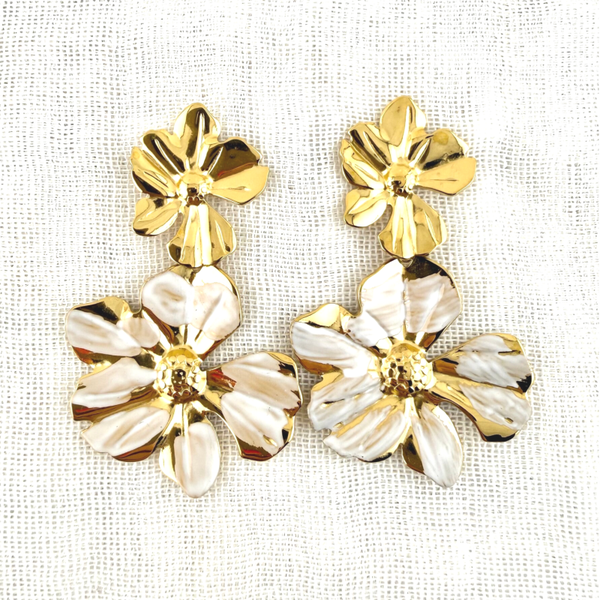 Boucles d'oreilles Ariane