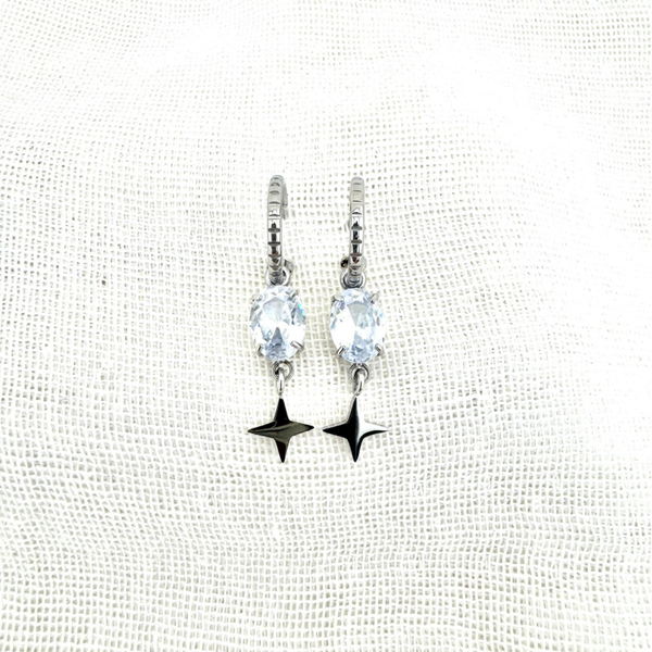 Boucles d'oreilles Anna