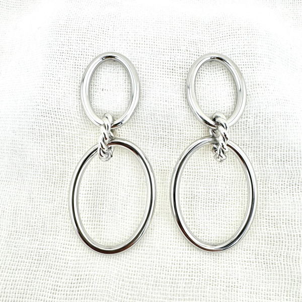 Boucles d'oreilles Millie
