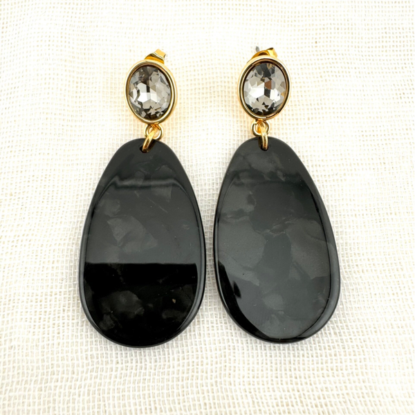Boucles d'oreilles Alba