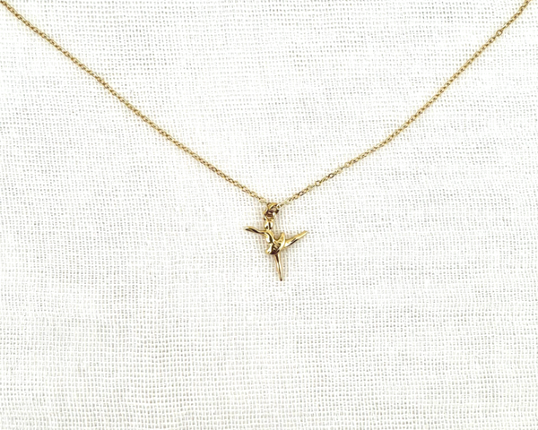 Collier Ballerina