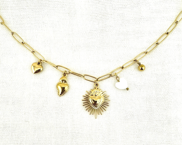 Collier Nastio