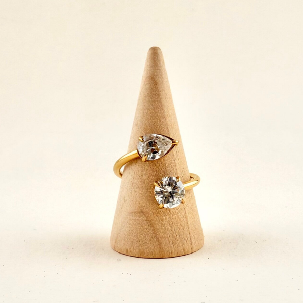 Bague Eléonore