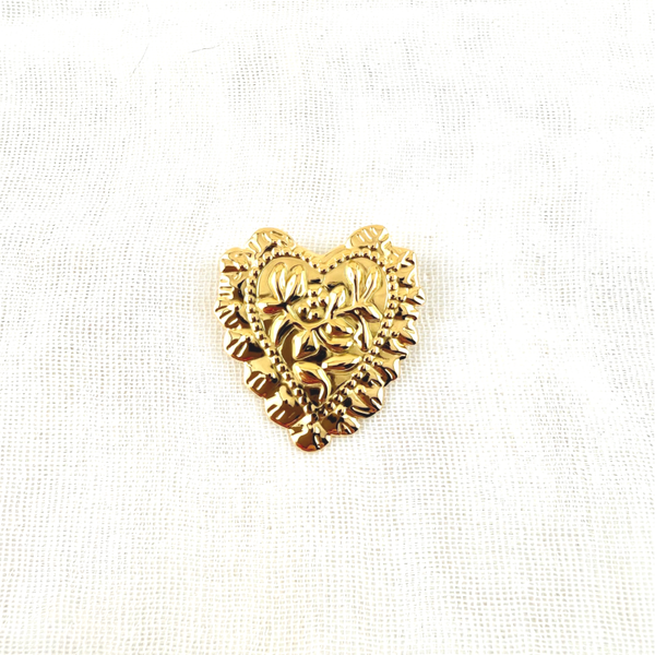 Broche Love