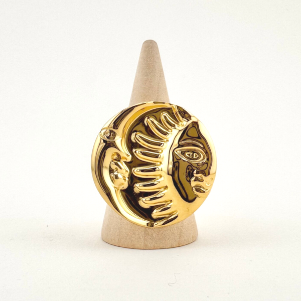 Bague Hélios