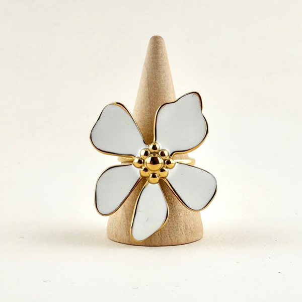 Bague Romane