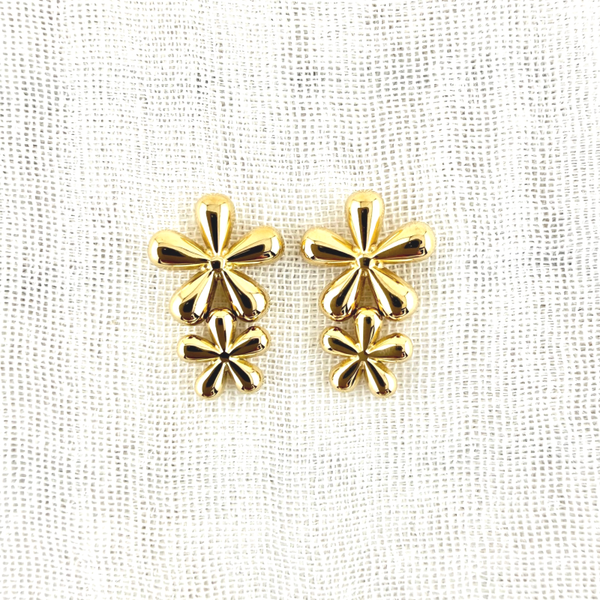 Boucles d'oreilles Jade