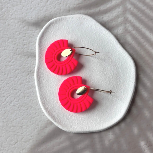 Boucles d'oreilles Bohemian Soul