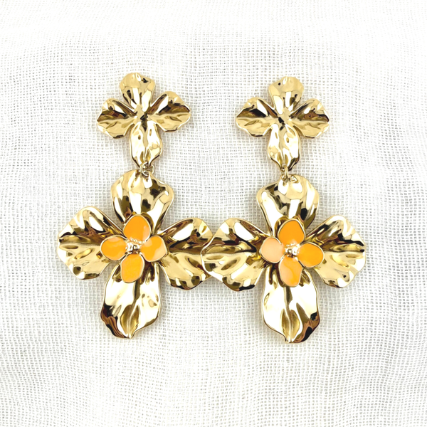 Boucles d'oreilles Ornella/b