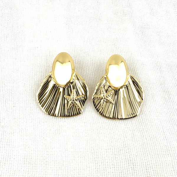 Boucles d'oreilles Solana