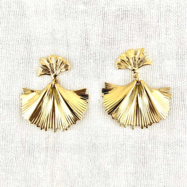 Boucles d'oreilles Villa