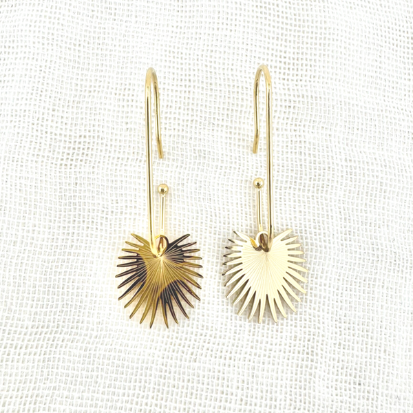 Boucles d'oreilles Albane