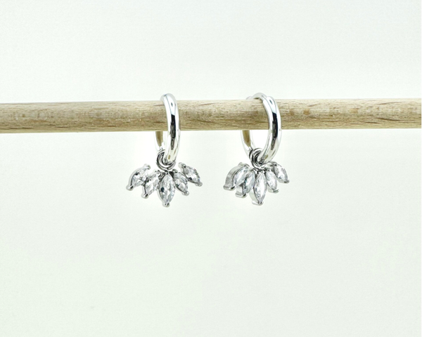 Mini créoles Marquise