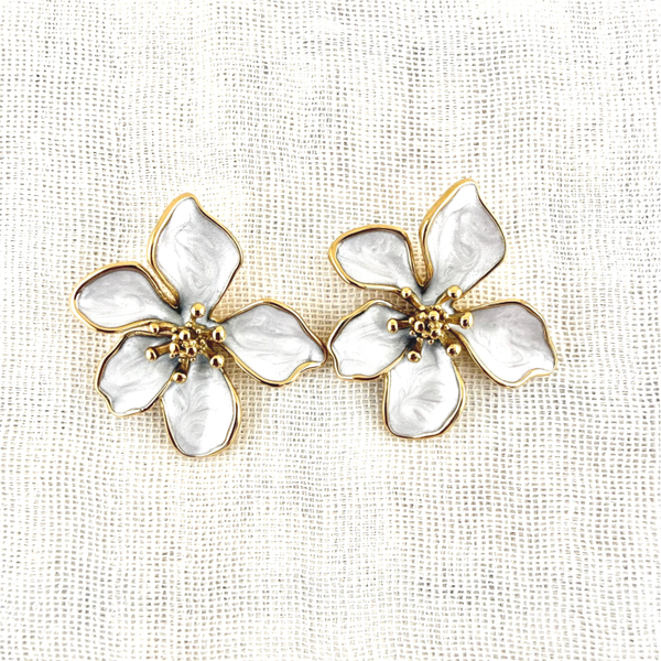 Boucles d'oreilles Théoline