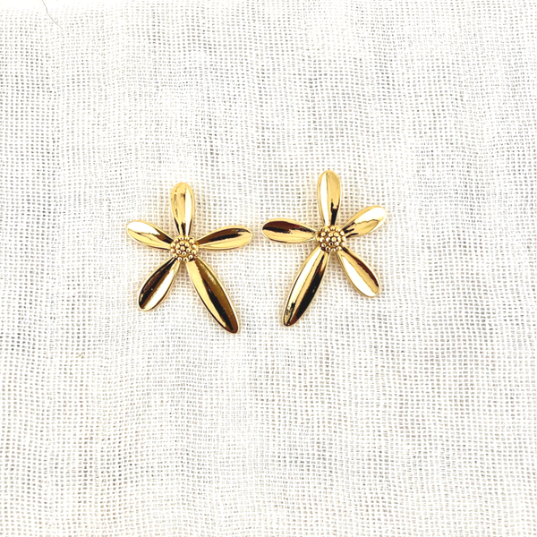 Boucles d'oreilles Catharina