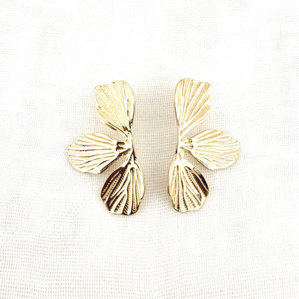 Boucles d'oreilles Chypre