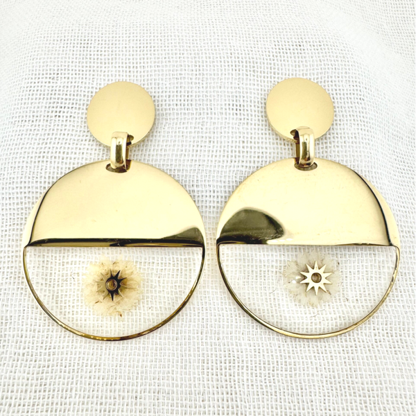Boucles d'oreilles Lorella