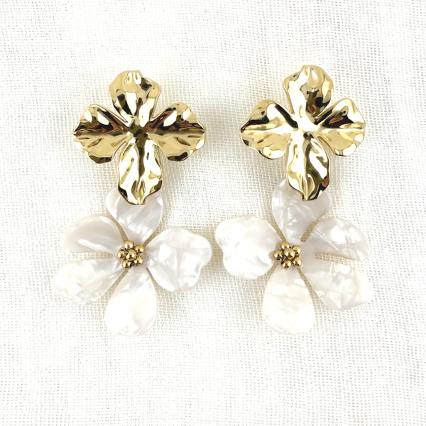 Boucles d'oreilles Vaïna
