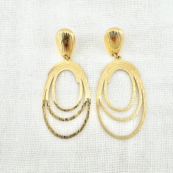 Boucles d'oreilles Arielle
