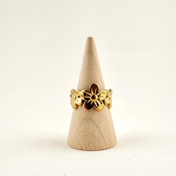 Bague Mimosa