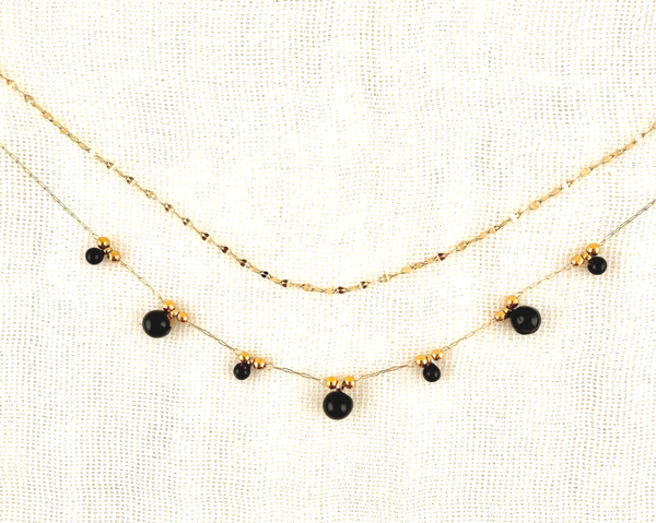Collier Perle