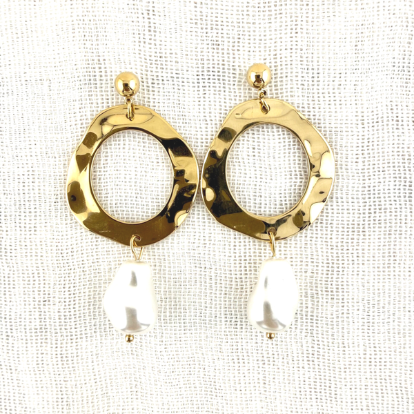 Boucles d'oreilles Saint-Tropez