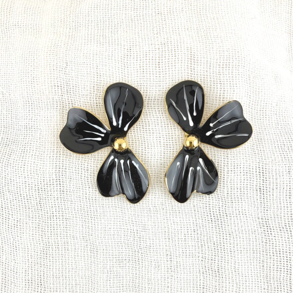 Boucles d'oreilles Ema