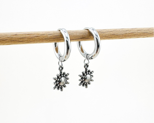 Mini créoles Aurore/a