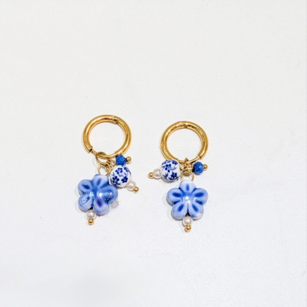 Boucles d'oreilles Sofa