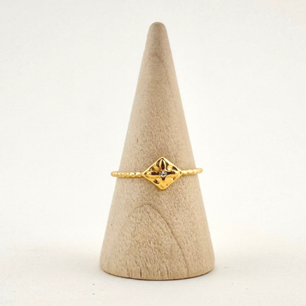 Bague Jade