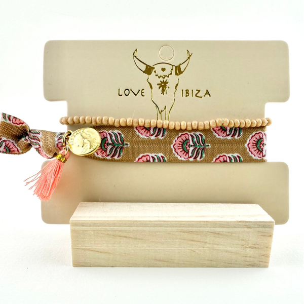 Bracelet Love Ibiza#