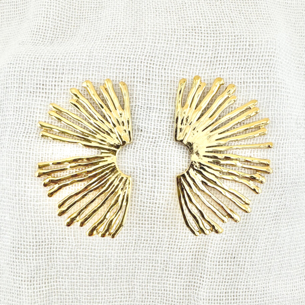 Boucles d'oreilles Roxane
