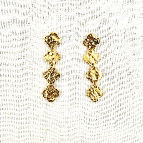 Boucles d'oreilles Ilona