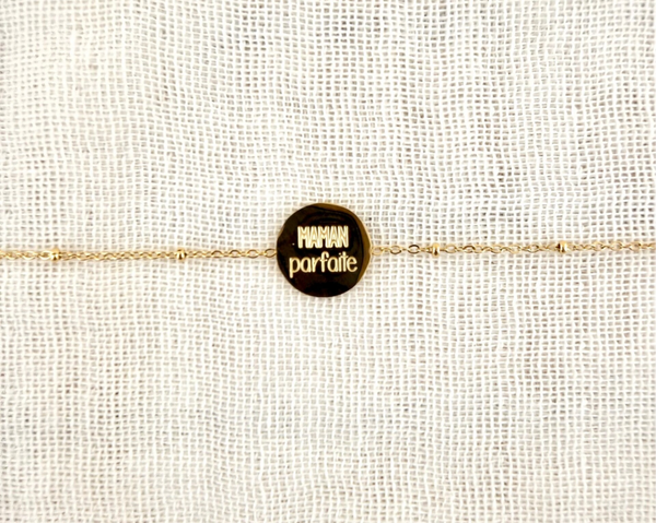 Bracelet Maman parfaite