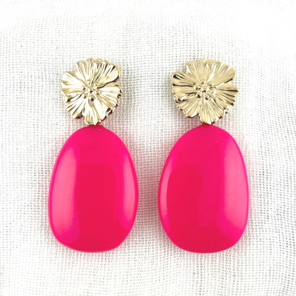 Boucles d'oreilles Cloé