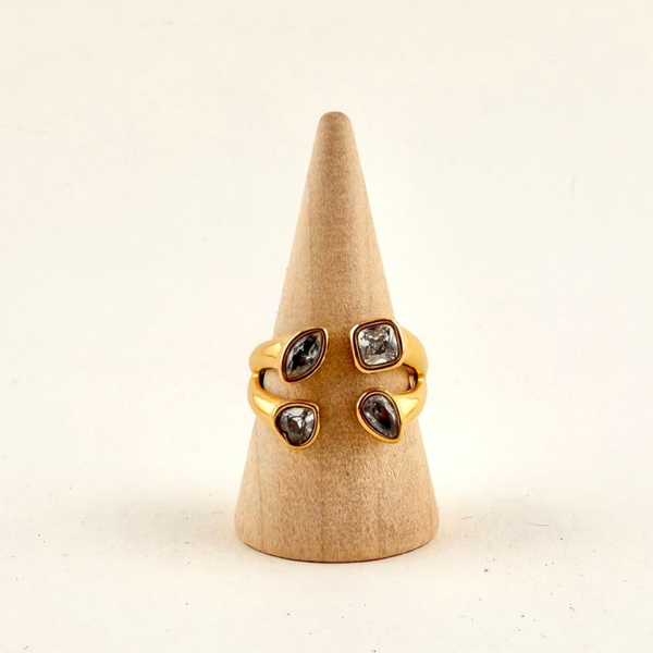 Bague Belle