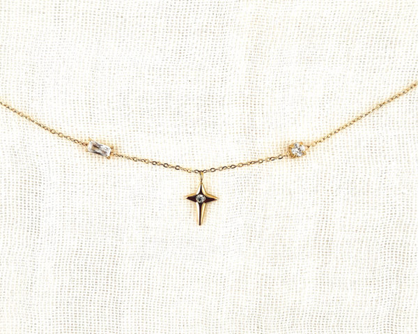 Collier Clothilde