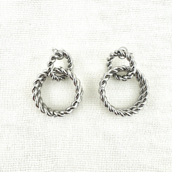 Boucles d'oreilles Stella