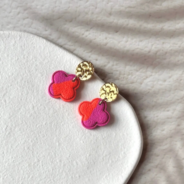 Boucles d'oreilles Amalfi