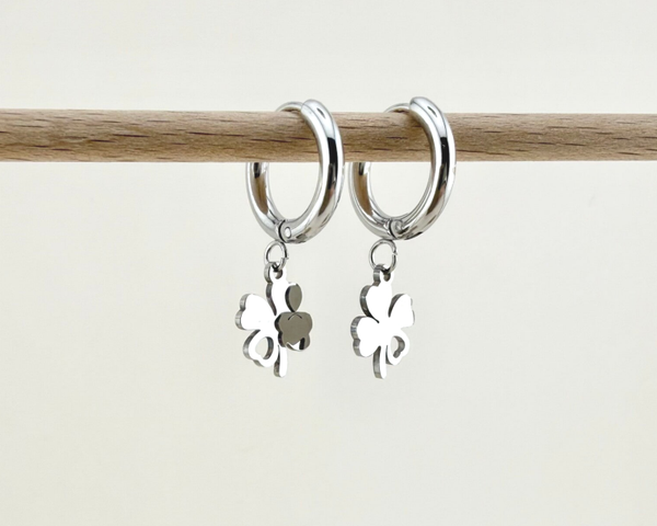 Mini créoles Charlie/a