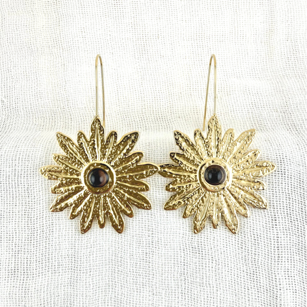 Boucles d'oreilles Caroline
