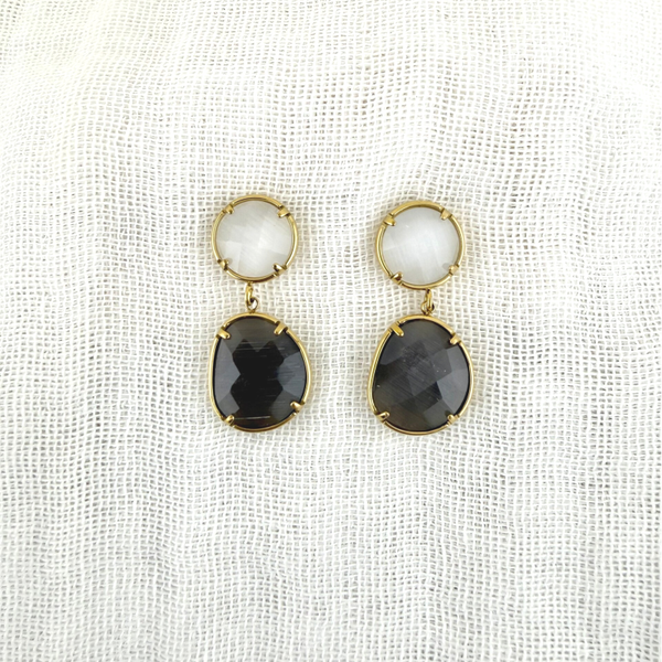 Boucles d'oreilles Magda