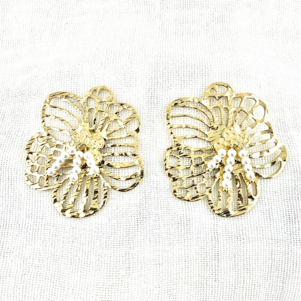 Boucles d'oreilles Ivy