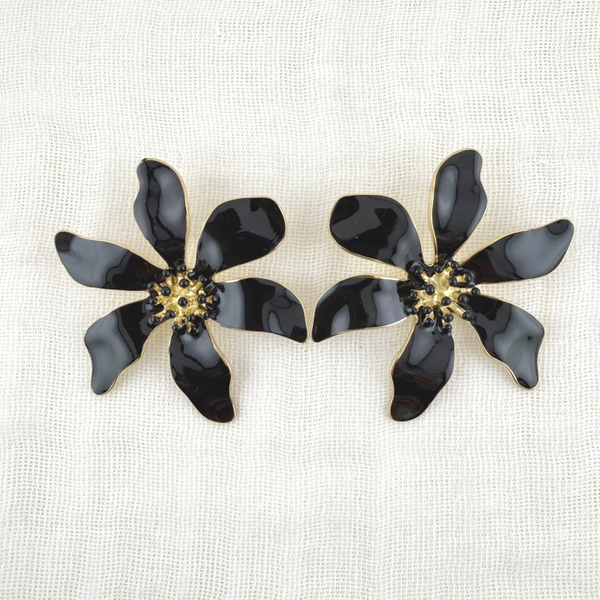Boucles d'oreilles Marjorie