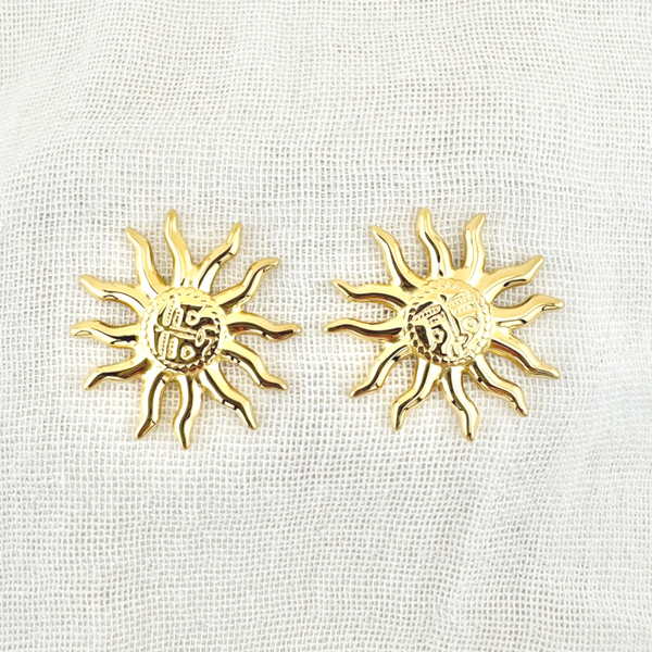 Boucles d'oreilles Tessa