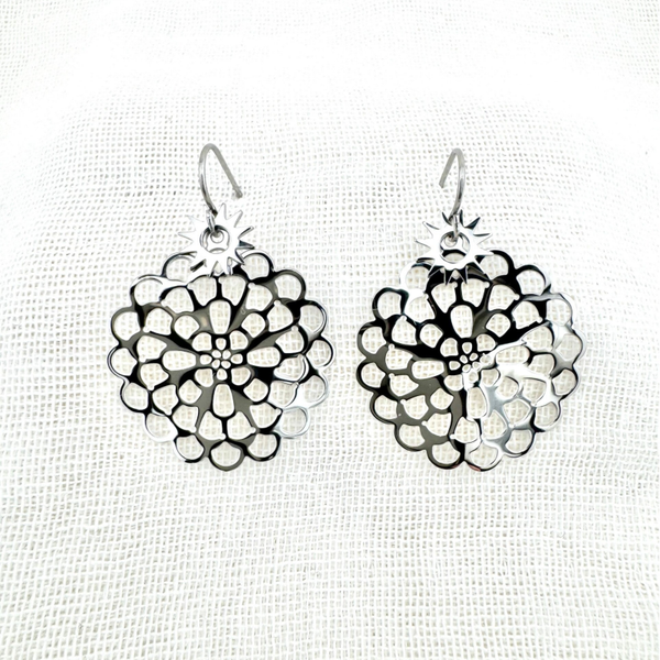 Boucles d'oreilles Jenni