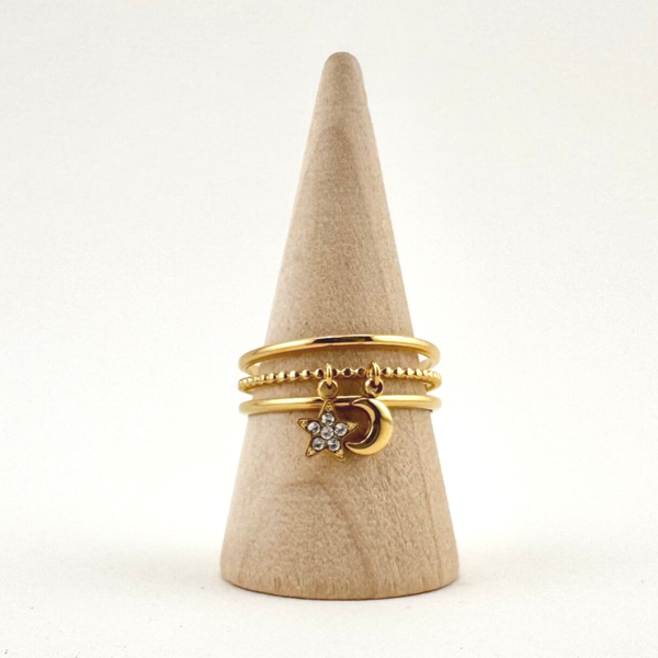 Bague Luni