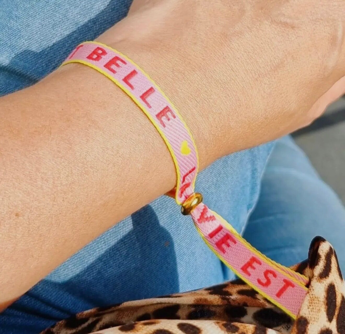 Bracelet Sun#7