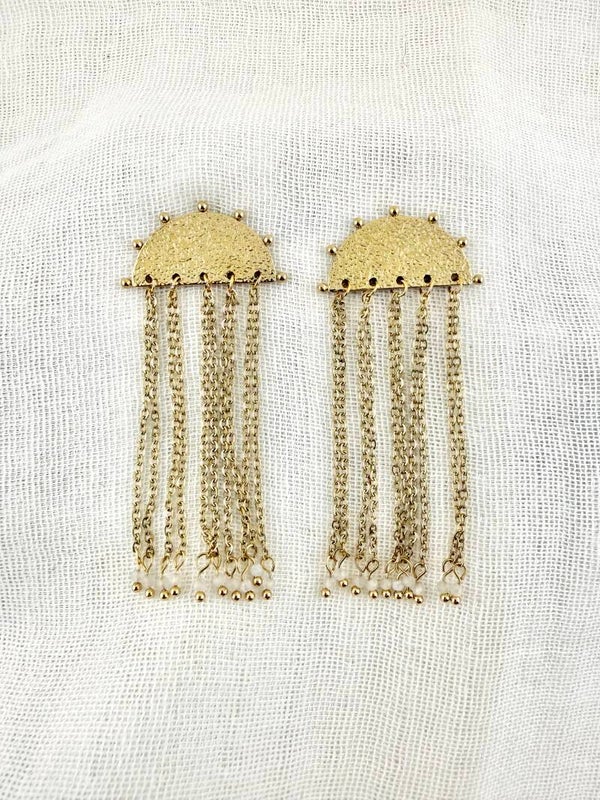 Boucles d'oreilles Cassie