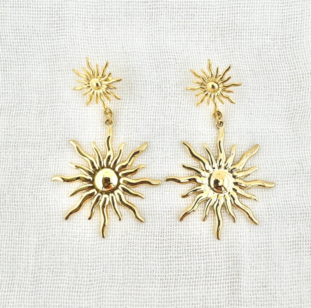 Boucles d'oreilles Flavie